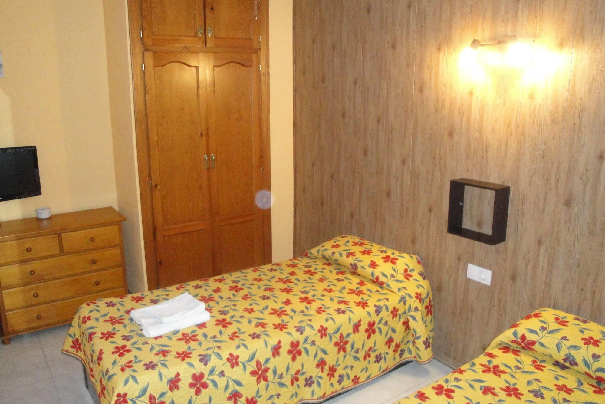 Guest house Cristina Denia